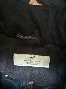 H&M куртка 92 (4 фото из 4)