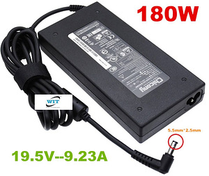 MSI sülearvuti laadija 180w /Chicony originaal (1 foto / 2)