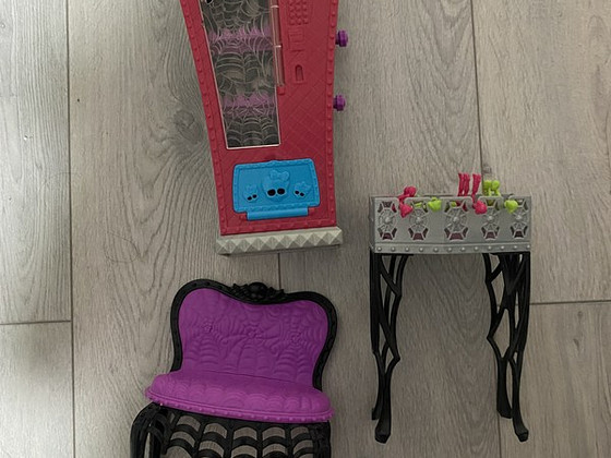 Monster high