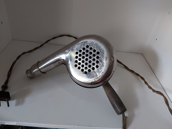 Juuksuri töövahendid