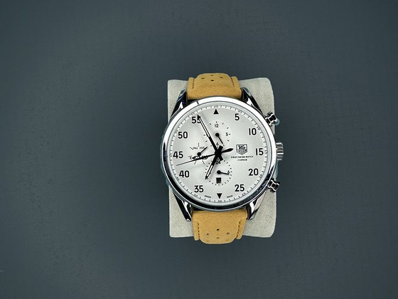 Tag Heuer Carrera 1887 Space-X Special Edition
