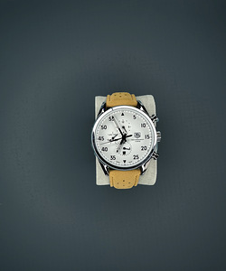Tag Heuer Carrera 1887 Space-X Special Edition (1 foto / 5)