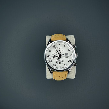 Tag Heuer Carrera 1887 Space-X Special Edition