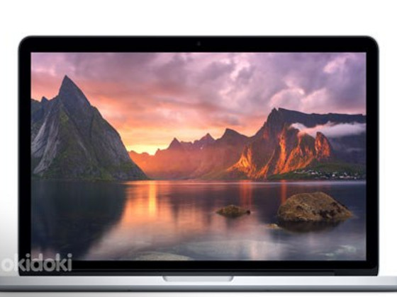 Ноутбук Macbook Pro (2015) A1502 + зарядка