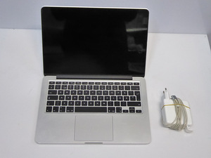 Ноутбук Macbook Pro (2015) A1502 + зарядка (2 фото из 5)