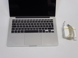 Ноутбук Macbook Pro (2015) A1502 + зарядка (3 фото из 5)