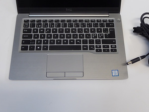 Sulearvuti Dell Latitude 7400 + laadija (4 foto / 5)