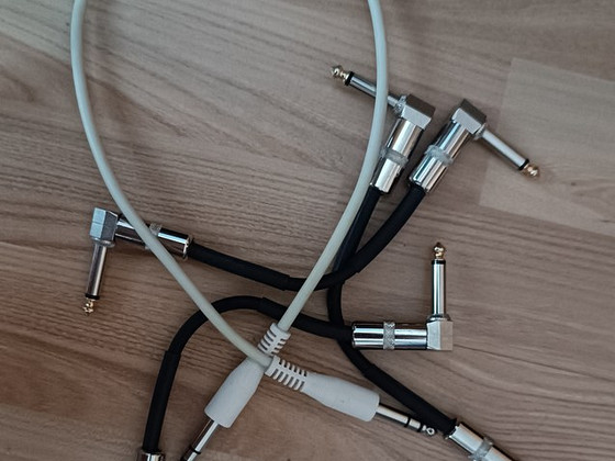 Patch Cables x 4
