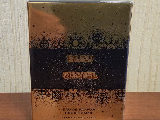 Chanel Bleu De Chanel 100 ml. EAU DE PARFUM