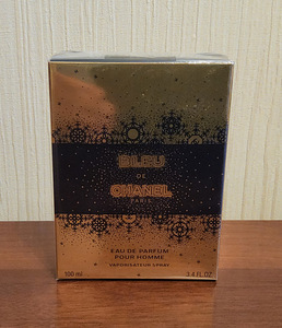 Chanel Bleu De Chanel 100 ml. EAU DE PARFUM (1 foto / 3)