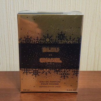 Chanel Bleu De Chanel 100 ml. EAU DE PARFUM