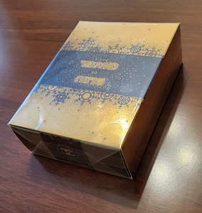 Chanel Bleu De Chanel 100 ml. EAU DE PARFUM (3 foto / 3)