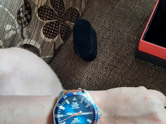 Vostok käekell