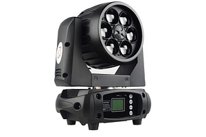 FOS Iridium 6x15w Wash (1 foto / 2)