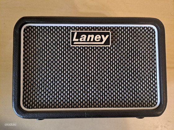 Harjutusvõimendi Laney Mini-STB-SuperG