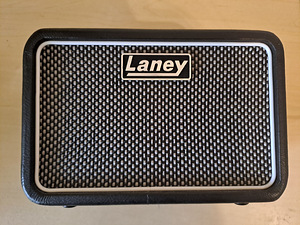 Harjutusvõimendi Laney Mini-STB-SuperG (1 foto / 4)