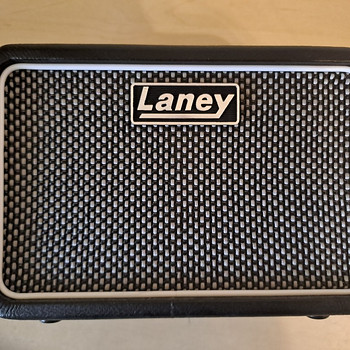 Практический усилитель Laney Mini-STB-SuperG