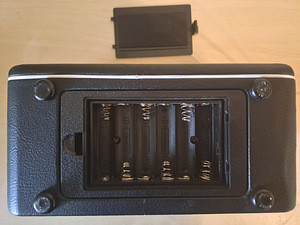 Harjutusvõimendi Laney Mini-STB-SuperG (4 foto / 4)