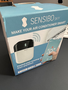 Умный контроллер кондиционера Sensibo Sky (2 фото из 3)