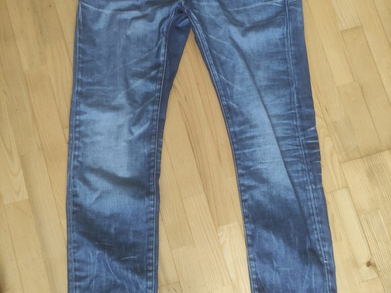 Джинсы Teksad G Star 33/34