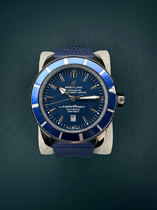Breitling Superocean Heritage II 44 (1 фото из 7)