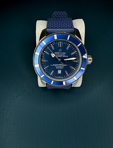 Breitling Superocean Heritage II 44 (2 фото из 7)
