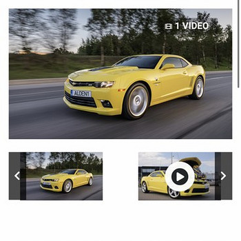 Müün chevrolet camaro ss-i renti 24 tunniks.