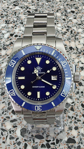 Uued Addiesdive meeste käekellad – Miyota Quartz – 40 mm (3 foto / 8)