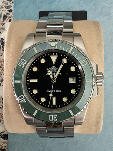 Uued Addiesdive meeste käekellad – Miyota Quartz – 40 mm (4 foto / 8)