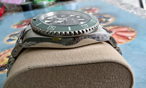 Uued Addiesdive meeste käekellad – Miyota Quartz – 40 mm (8 foto / 8)