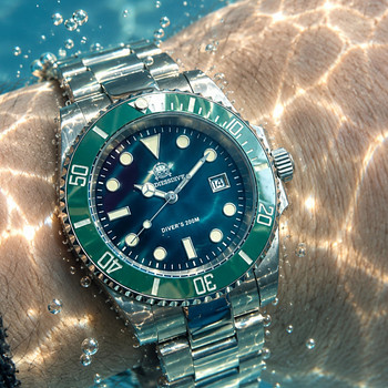 Uued Addiesdive meeste käekellad – Miyota Quartz – 40 mm