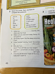 Workbook Upstrem Student’s book A2 (4 foto / 5)