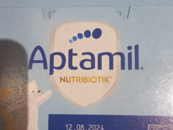 Aptamil® НУТРИ-БИОТИК 3 молочный напиток с 12 месяцев, 1200г