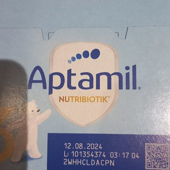 Aptamil® NUTRI-BIOTIK 3 piimajook alates 12 kuust,1200g