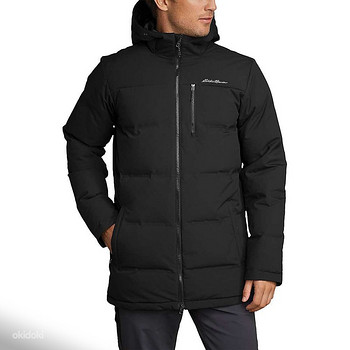 Новая эластичная ПУХОВИКА Eddie Bauer Glacier Peak