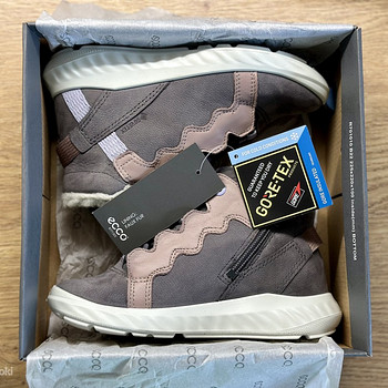 Ecco SP.1 Lite K GoreTex laste saapad, uued! 29