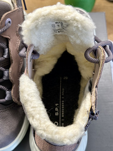 Ecco SP.1 Lite K GoreTex laste saapad, uued! 29 (3 foto / 9)