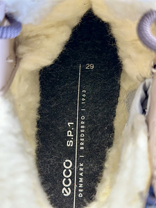 Ecco SP.1 Lite K GoreTex laste saapad, uued! 29 (4 foto / 9)