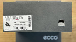 Ecco SP.1 Lite K GoreTex laste saapad, uued! 29 (6 foto / 9)