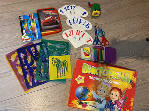 Книги и игры (2 фото из 3)