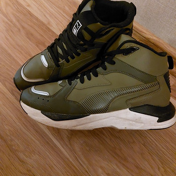 Vīriešu zābaki Puma