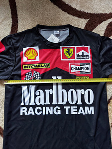 Marlboro racing long sleeve särk (1 foto / 4)