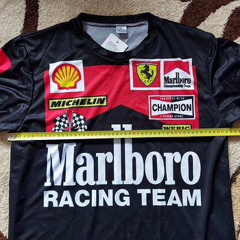 Marlboro racing long sleeve särk