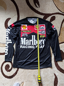 Marlboro racing long sleeve särk (2 foto / 4)