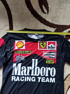 Marlboro racing long sleeve särk (3 foto / 4)