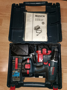 Akutrell Bosch GSR12 (1 foto / 3)