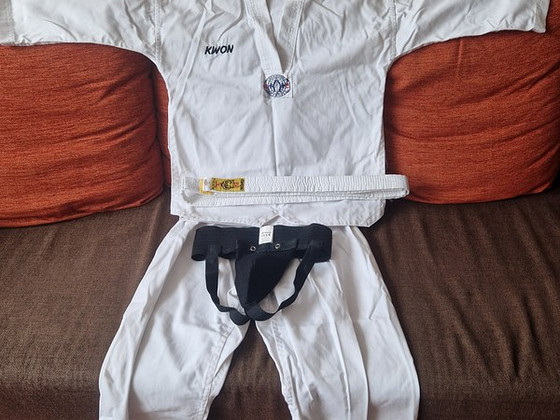 Taekwondo varustus