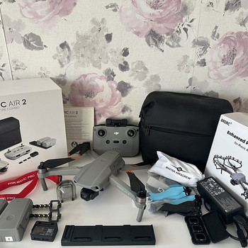 DJI Mavic Air 2 Fly more combo + много БОНУСОВ