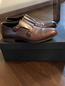 Hugo boss мужская обувь (1 фото из 3)