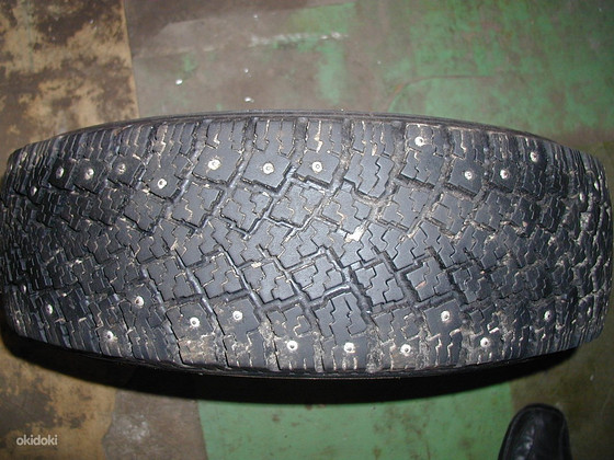 Шипованная резина Encore 175/65R14 2 шт.